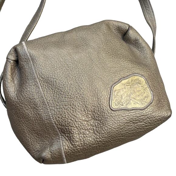 Carlos Falchi Crossbody Purse - Picture 3 of 6